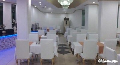 رستوران هتل مید استارت